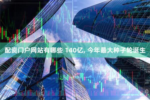 配资门户网站有哪些 140亿, 今年最大种子轮诞生